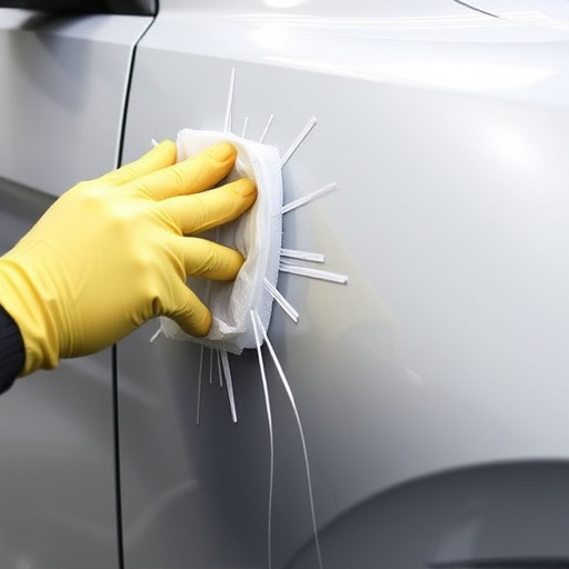 dent removal process