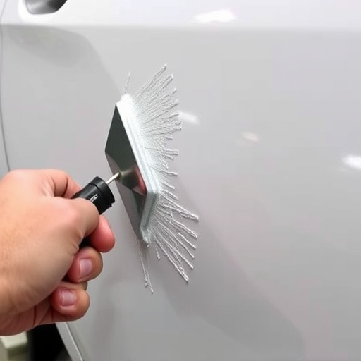 dent removal process