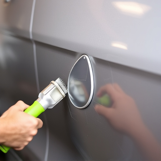 dent removal process