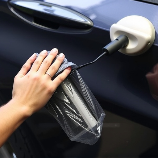 dent removal process