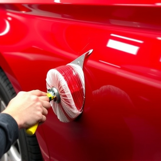 dent removal process