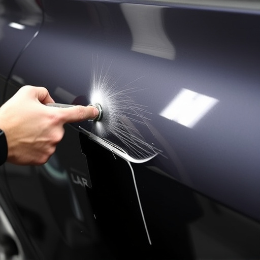 dent removal process