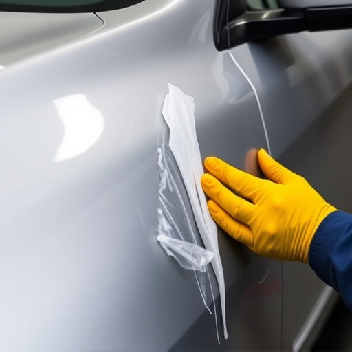dent removal process