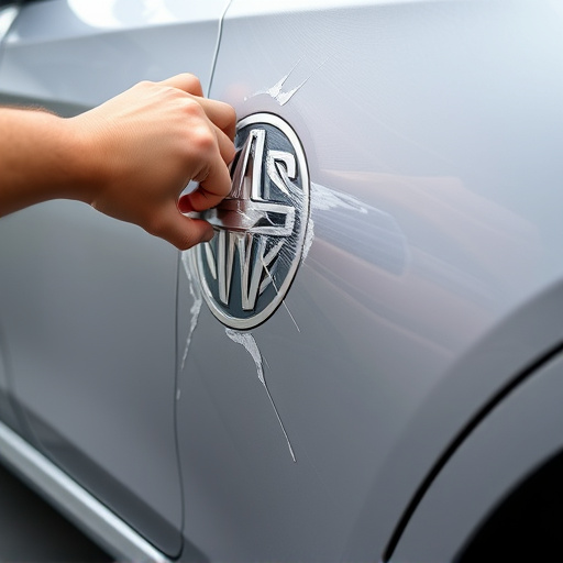 dent removal process