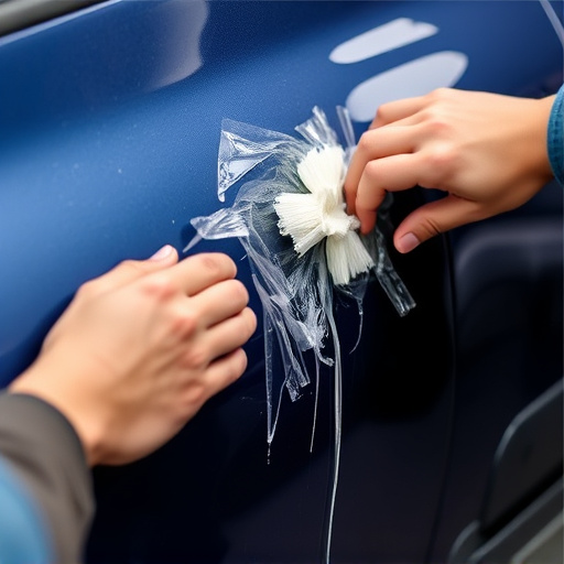 dent removal process
