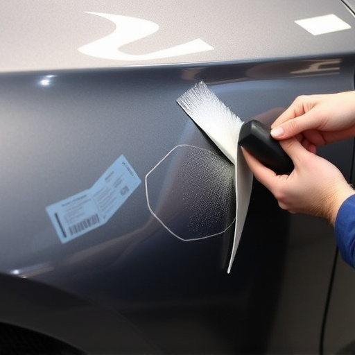 dent removal process