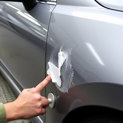 dent removal process