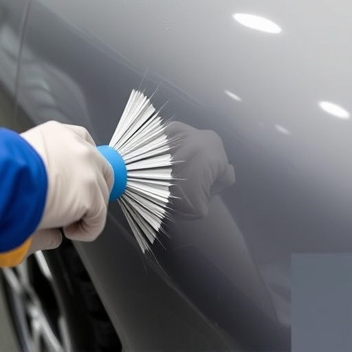 dent removal process