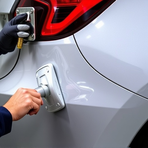 dent removal process