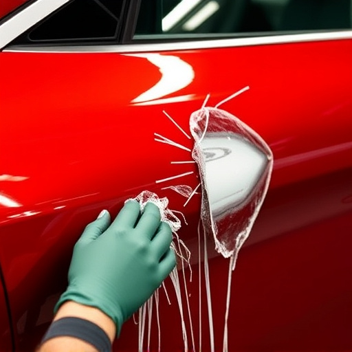 dent removal process