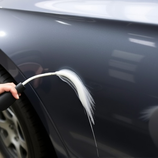 dent removal process
