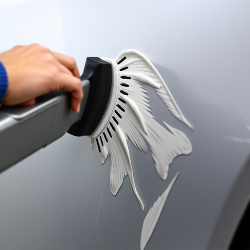 dent removal process