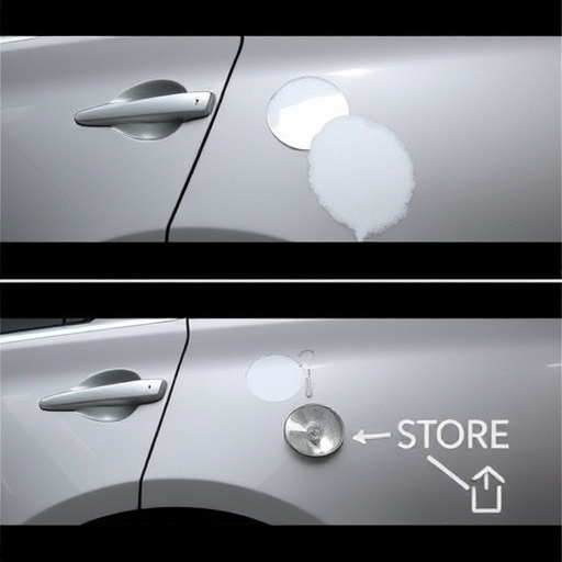 dent removal process