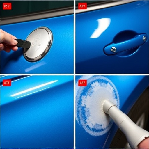dent removal process