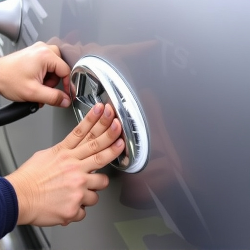 dent removal process