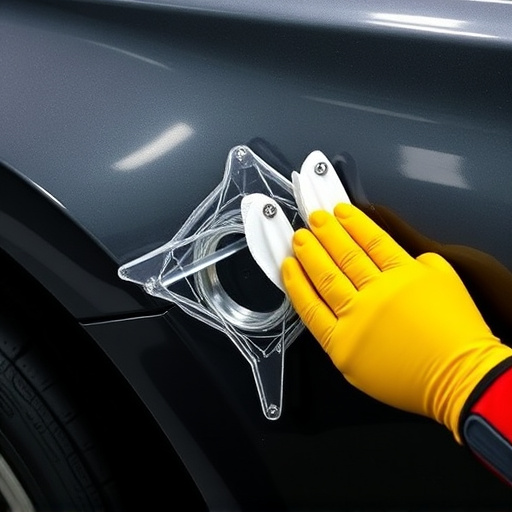 dent removal process