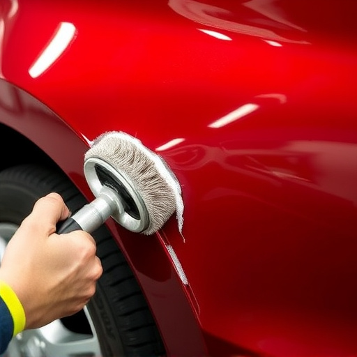 dent removal process