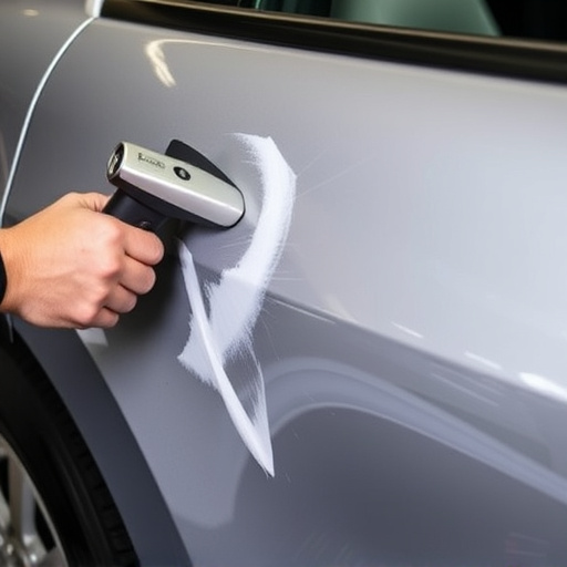 dent removal process