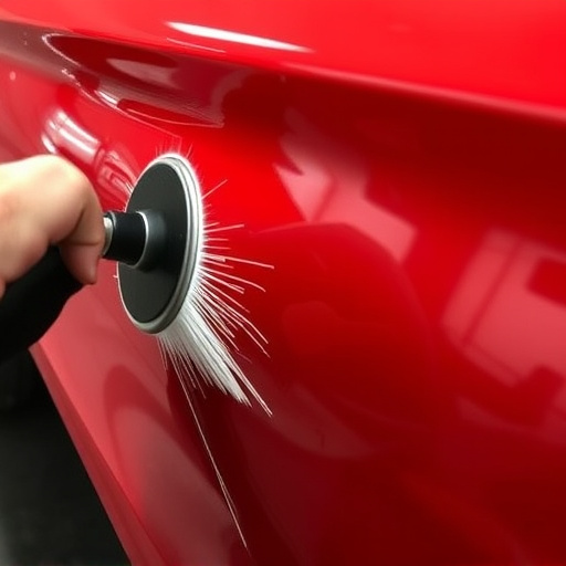 dent removal process