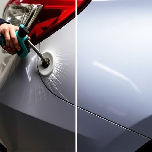 dent removal process