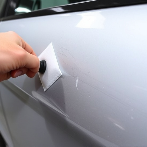 dent removal process