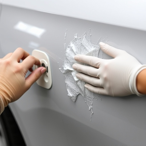 dent removal process