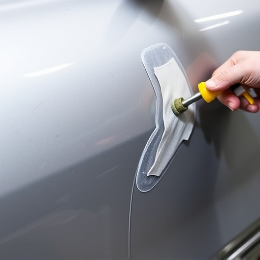 dent removal process