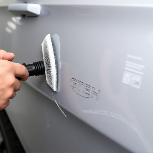 dent removal process