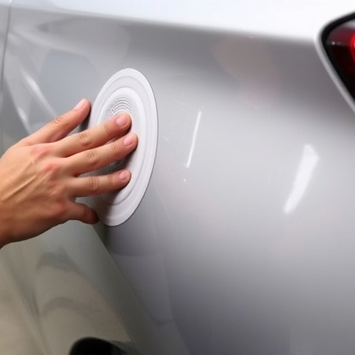dent removal process