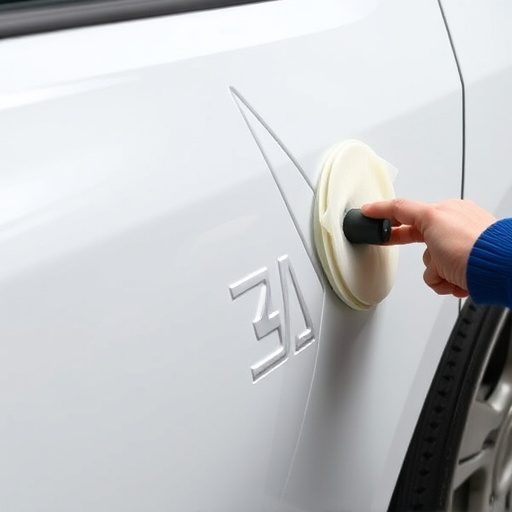 dent removal process
