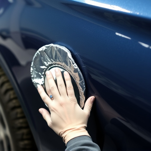 dent removal process