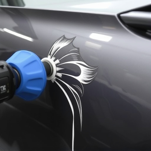 dent removal process