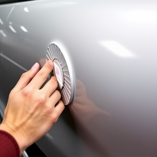 dent removal process