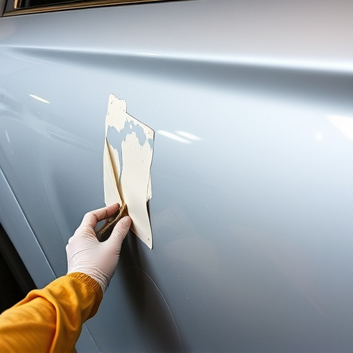 dent removal process