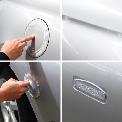 dent removal process