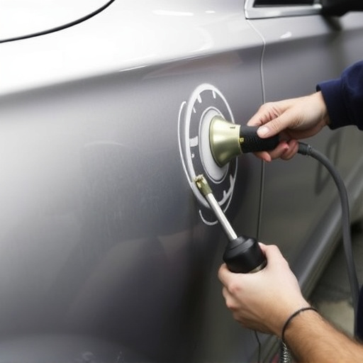 dent removal process