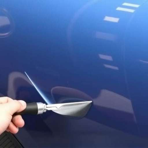 dent removal process