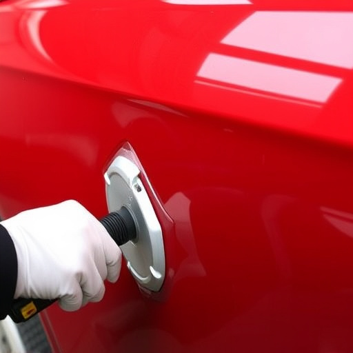 dent removal process