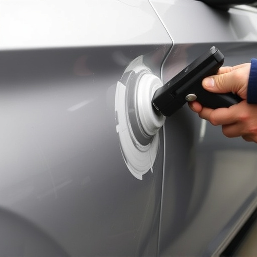 dent removal process