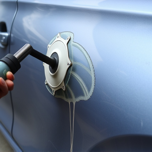 dent removal process