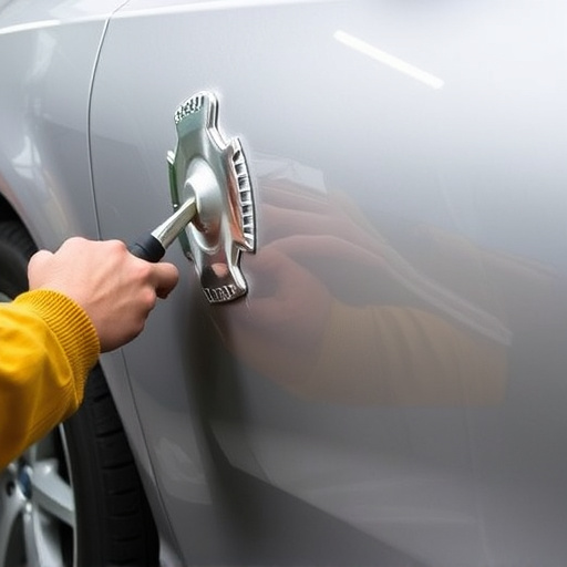 dent removal process