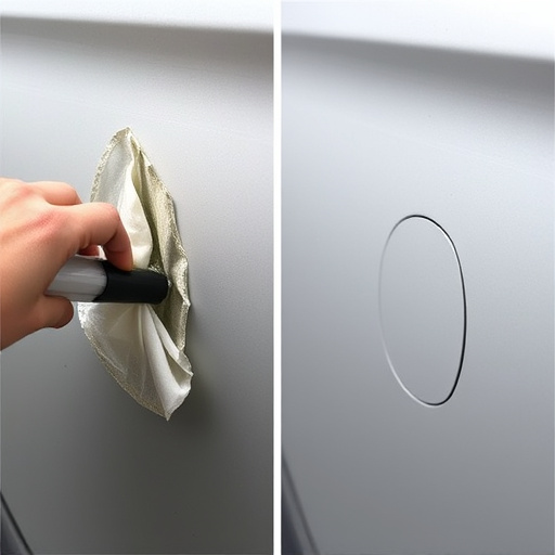 dent removal process