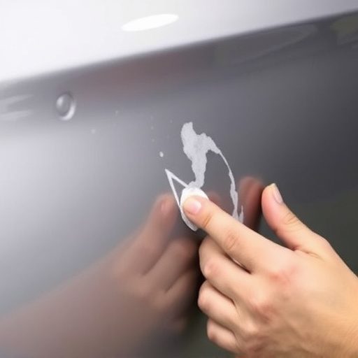 dent removal process
