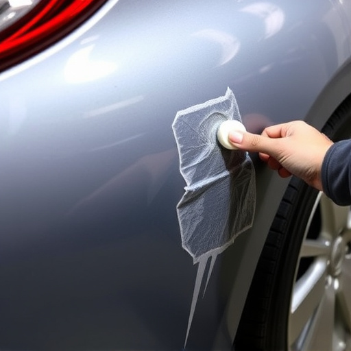 dent removal process