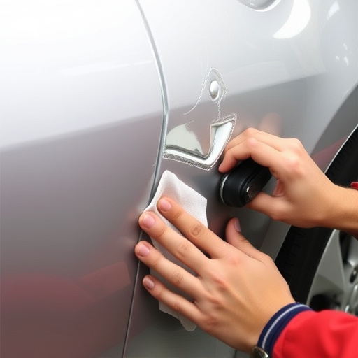 dent removal process
