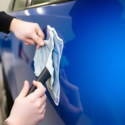dent removal process
