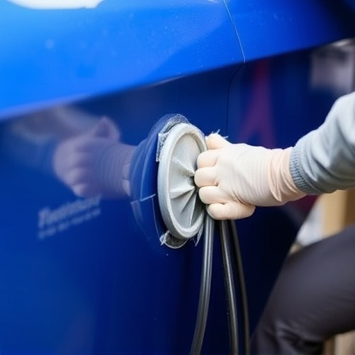 dent removal process