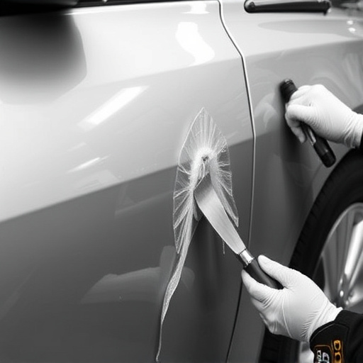 dent removal process