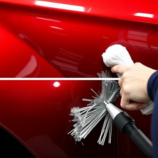 dent removal process