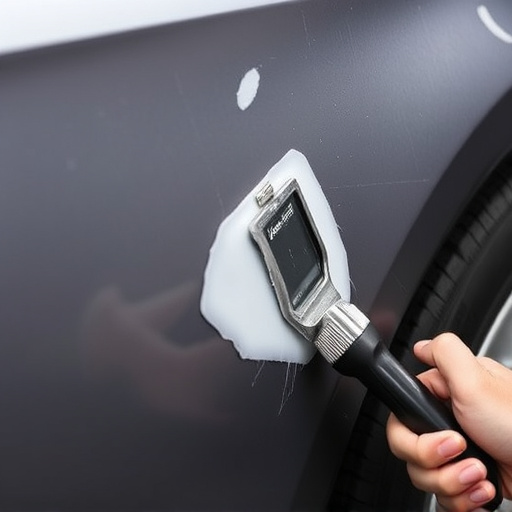 dent removal process